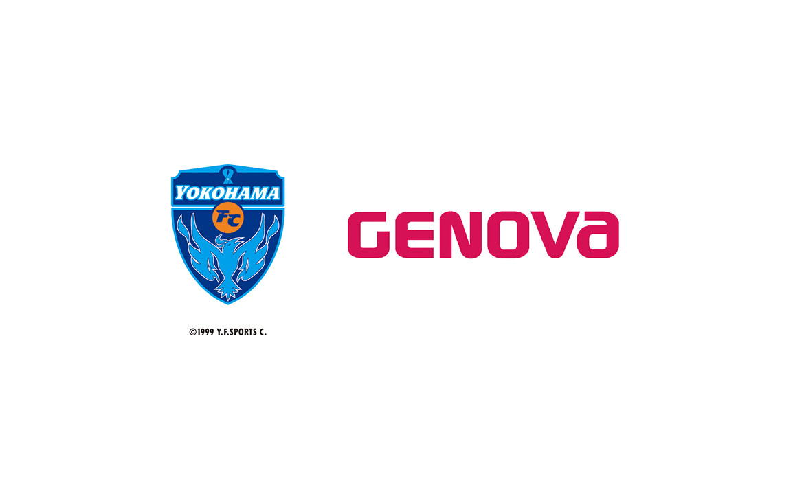 株式会社GENOVA、横浜 FC 2019 シーズン オフィシャルクラブパートナー契約継続決定のお知らせ