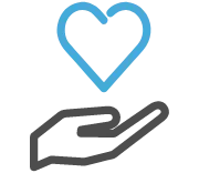 患者さんとの距離感を縮めたい