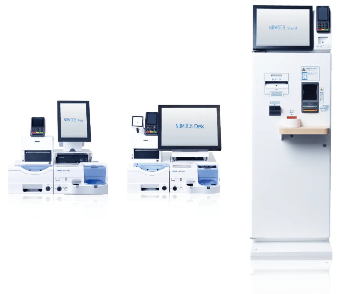 NOMOCaシリーズについて興味がある方はお気軽にお問い合わせください